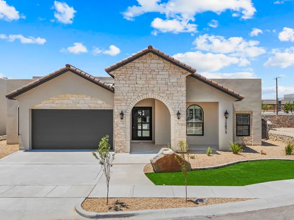 13309 Jeff Winton Dr, El Paso, TX 79928