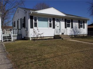 45 Lorraine Ave, Coventry, RI 02816