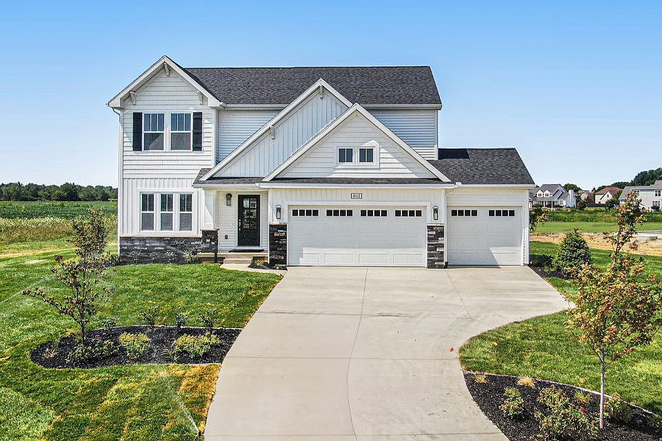 Wyndstone Estates by Allen Edwin Homes in Stevensville MI Zillow