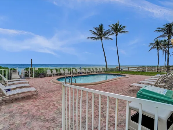 1161 Hillsboro Mile #603, Hillsboro Beach, FL 33062