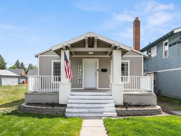 2621 W Sharp Ave, Spokane, WA 99201