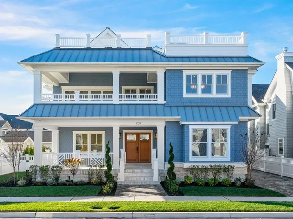 207 120th St, Stone Harbor, NJ 08247