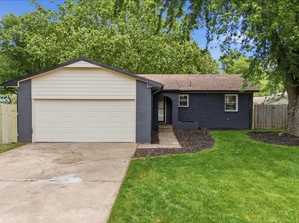 1200 N Denmark Ave, Wichita, KS 67212