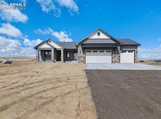 2970 Hoofprint Rd, Peyton, CO 80831