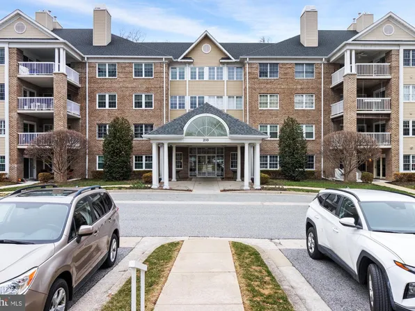 210 Belmont Forest Ct Unit 306, Lutherville Timonium, MD 21093