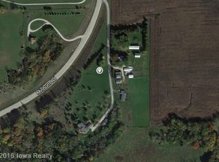 PARCEL A S 1/2 SE, Minburn, IA 50167