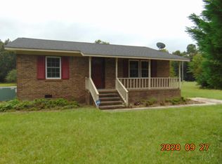 157 Gold Dr, Orangeburg, SC 29118