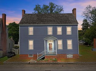 214 E Water Street, Washington, NC 27889