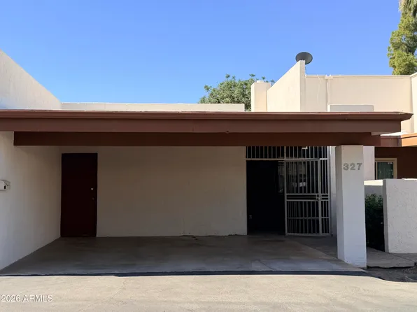 327 E HUNTINGTON Drive, Tempe, AZ 85282