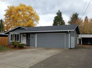 196 S 52nd St, Springfield, OR 97478