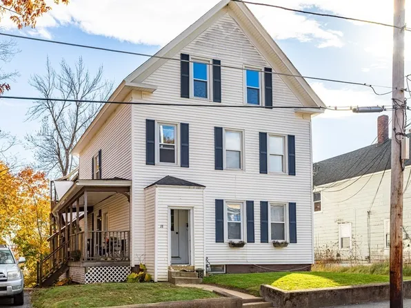 18 Greenwood Pl, Gardner, MA 01440