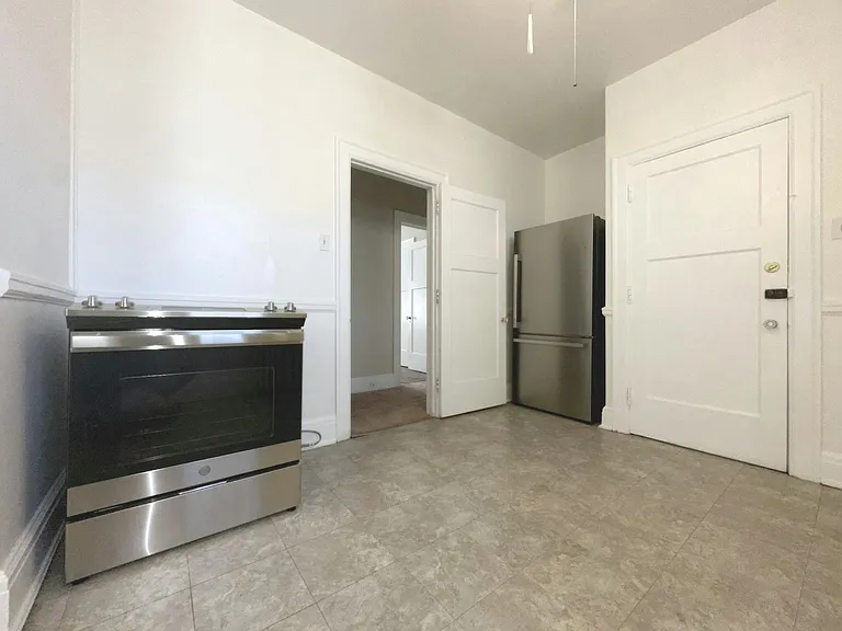 Kitchen view 2
