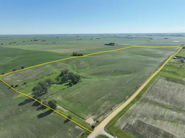 250th Street & Rose Ave, Tipton, IA 52772