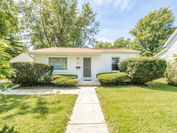 3730 S Harmon St, Marion, IN 46953