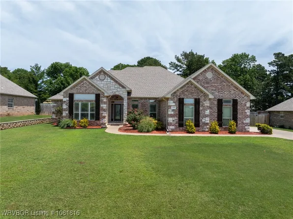 12905 Limestone Dr, Fort Smith, AR 72916