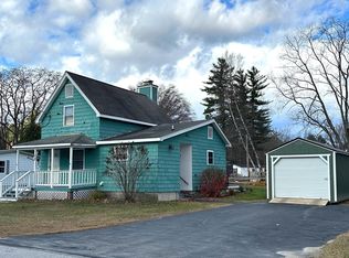 72 Paradise Rd, North Woodstock, NH 03262