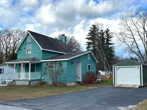 72 Paradise Road, Woodstock, NH 03262