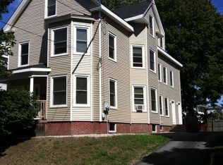 65 Roberts Street #FL 1ST, Portland, ME 04102