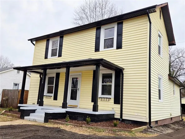 2508 Ossipee Front St, Ossipee, NC 27244