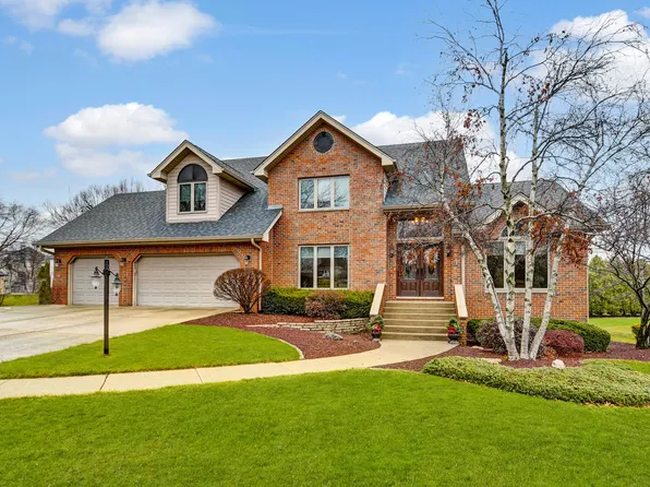 12108 Graceland Ct, Homer Glen, IL 60491