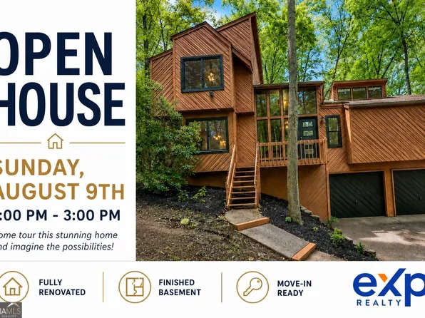1820 Cedar Cliff Dr SE, Smyrna, GA 30080