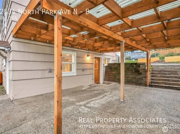 12534 N Park Ave N #B, Seattle, WA 98133