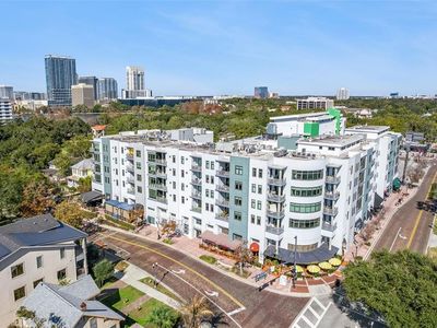 10 N Summerlin Ave Unit 13, Orlando, FL, 32801