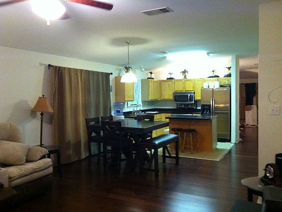 Family/Nook/Kitchen - view from family