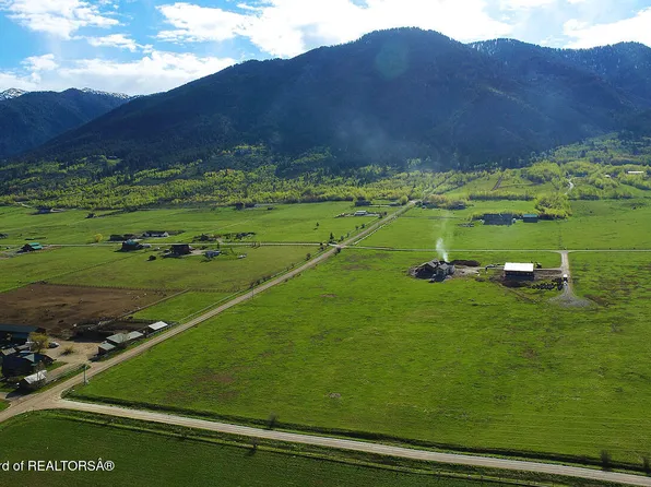 LOT 2 Wagon Wheel Cir, Etna, WY 83118