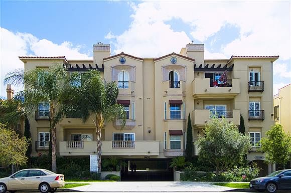 Exterior photo of the building