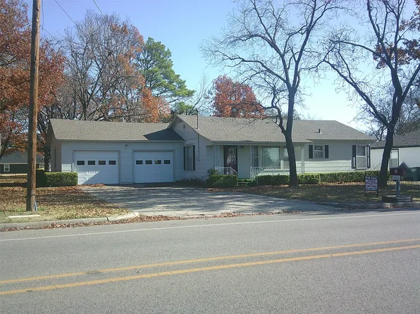 1402 S Grand Ave, Gainesville, TX 76240