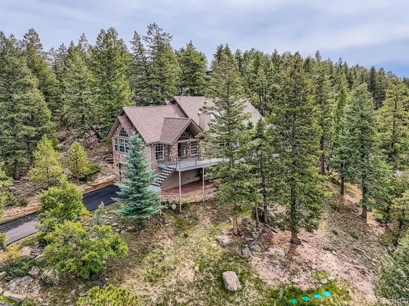 6530 Ridgeview Drive, Morrison, CO 80465