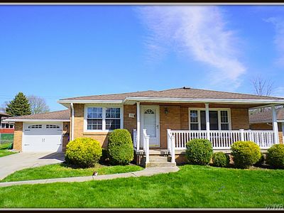 75 Gregory Dr, Buffalo, NY, 14224