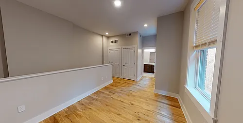 Floor plan 1606 Pleasant St 202