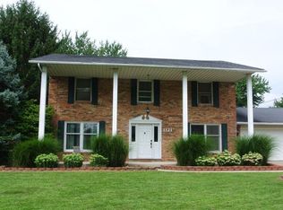 1121 Cherilee Dr, Anderson, IN 46012