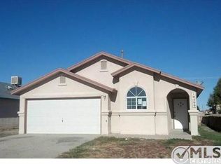 10509 Valle Blanco Dr, Socorro, TX 79927