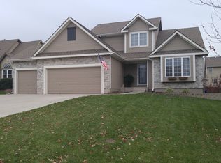 2513 SW 10th Ter, Lees Summit, MO 64081