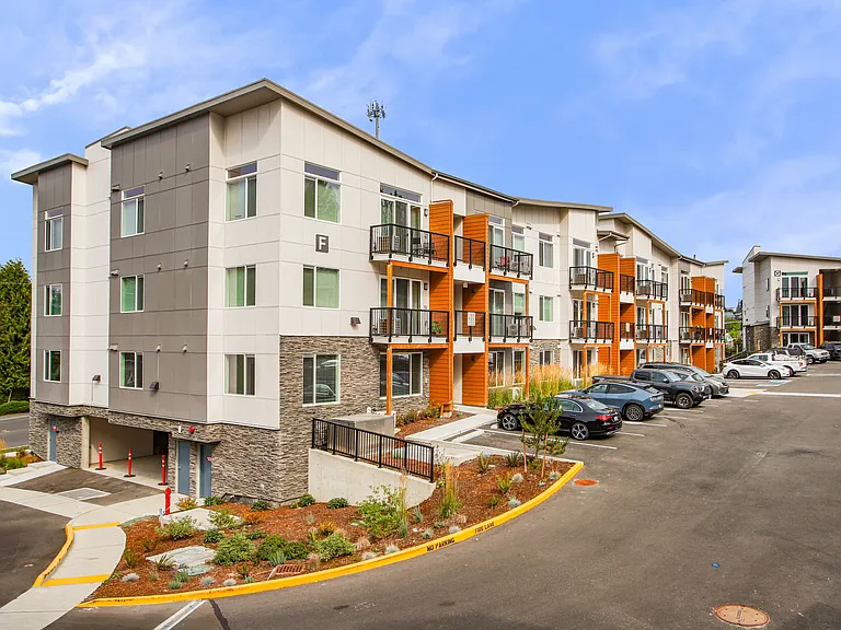Allegro Apartments — Photo 25