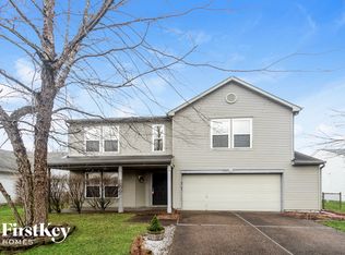 1327 Jasmine Dr, Greenfield, IN 46140