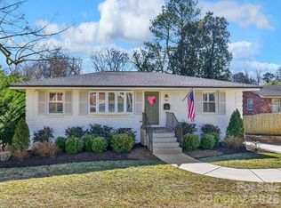 3501 Windsor Dr, Charlotte, NC 28209