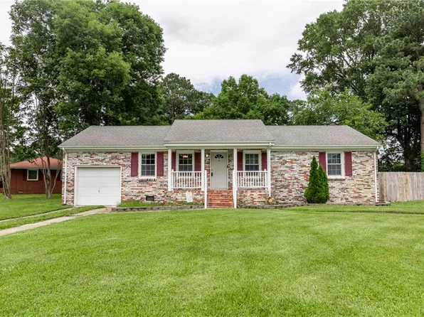 4101 Wyndybrow Dr, Portsmouth, VA 23703