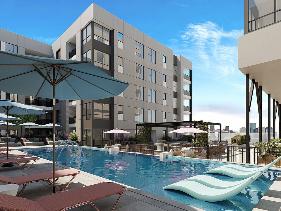 The Oliver Apartment Rentals Houston, TX Zillow