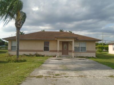 1009 SW Avenue E Pl, Belle Glade, FL, 33430