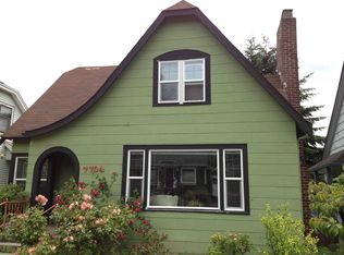 7704 18th Ave NE, Seattle, WA 98115