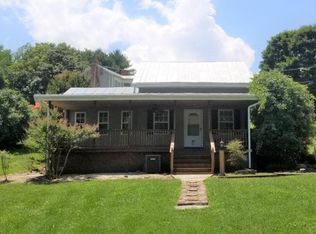 166 Tinkerville Rd, Glasgow, VA 24555