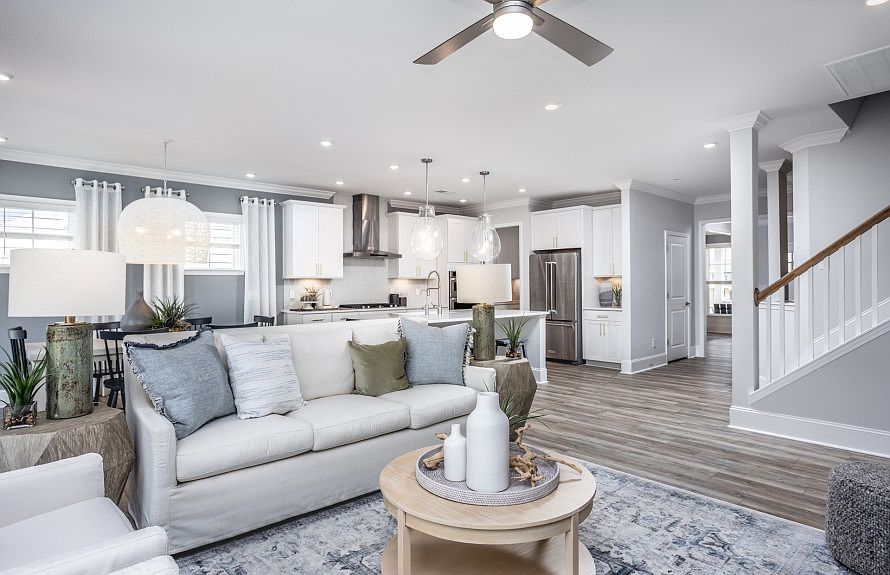 Forest Creek by Pulte Homes in Waxhaw NC Zillow