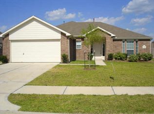 3918 Coral Shadows Dr, Katy, TX 77449