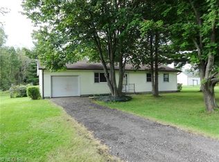 5380 Footville Richmond Rd, Rock Creek, OH