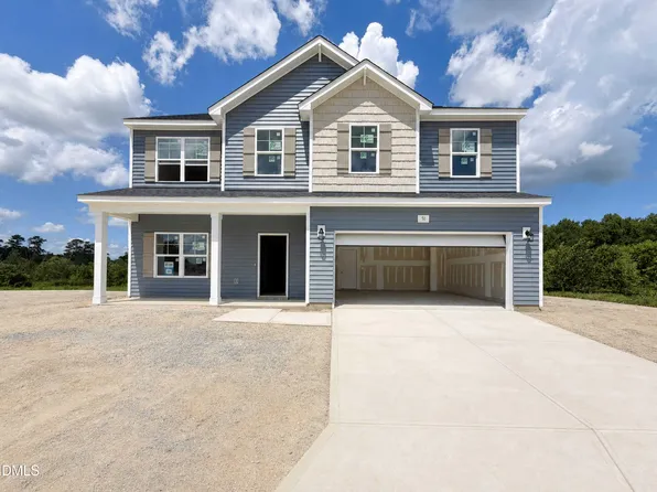 51 Fiddleneck Ct Lot 38, Selma, NC 27576
