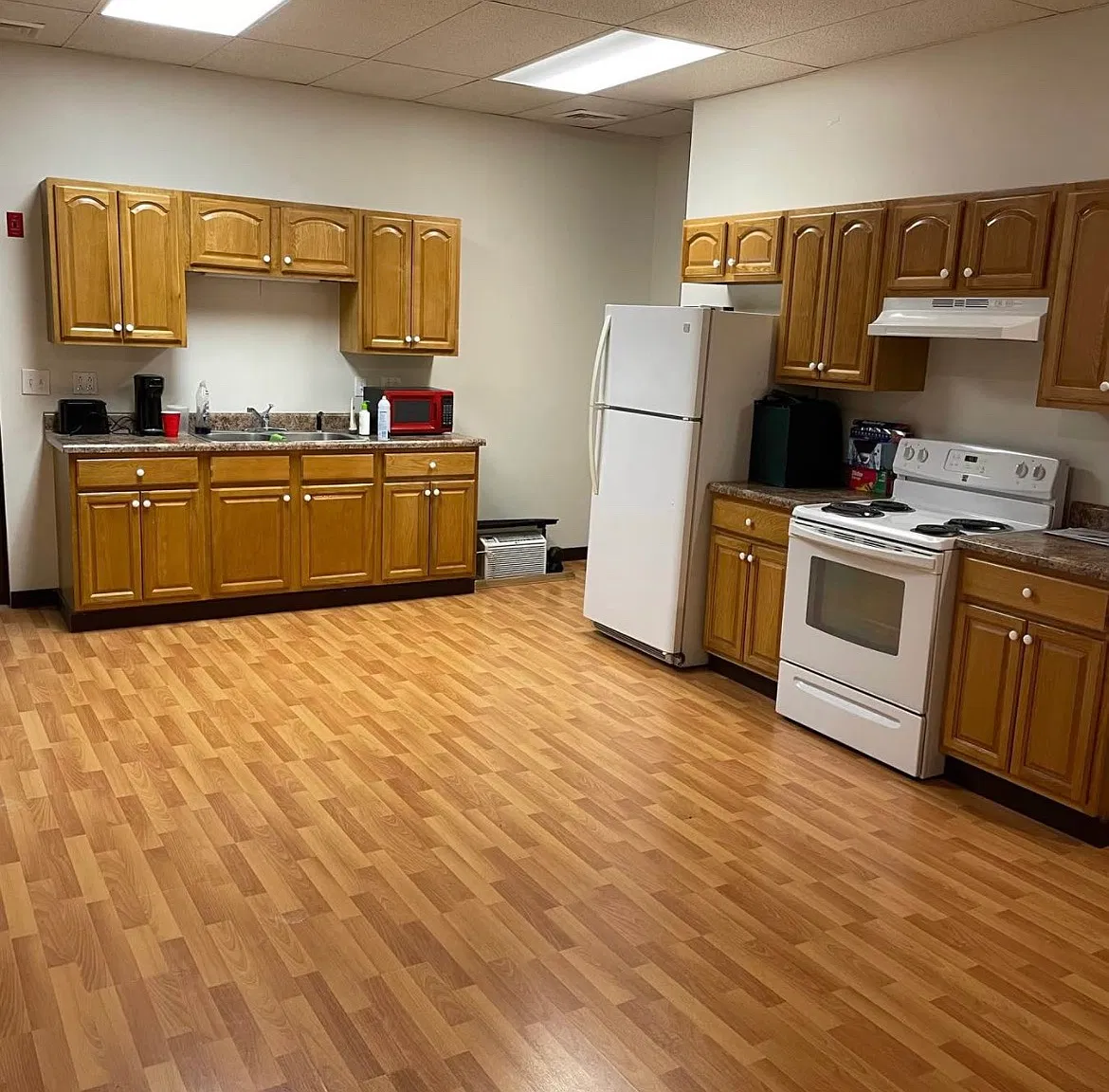 1 bed, 614 sqft, $715 — Photo 1